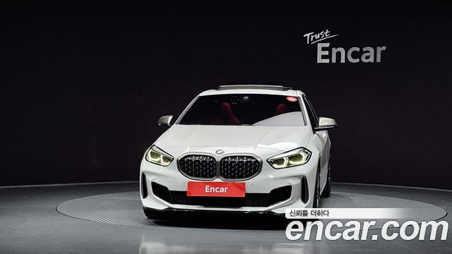 BMW 1 Series (F40) M135i xDrive 2022 — фото 3