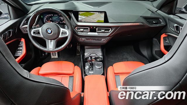 BMW 1 Series (F40) M135i xDrive 2022 — фото 7