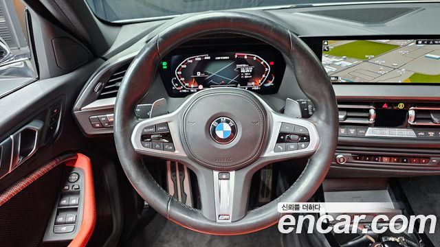 BMW 1 Series (F40) M135i xDrive 2022 — фото 13