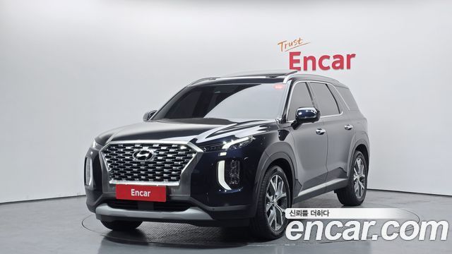 Hyundai Palisade Diesel 2.2 2WD Prestige