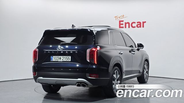 Hyundai Palisade Diesel 2.2 2WD Prestige 2022 — фото 2