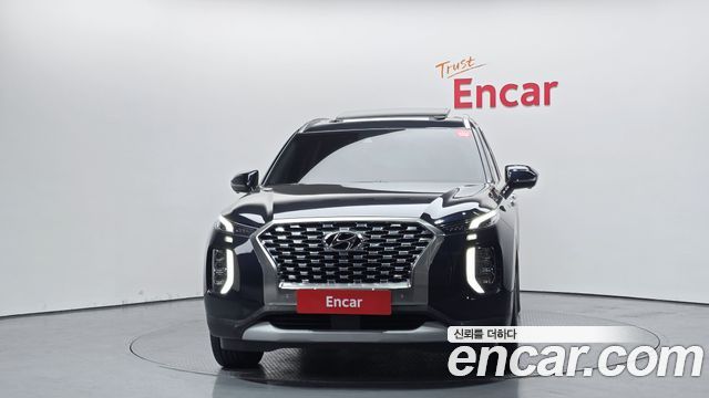 Hyundai Palisade Diesel 2.2 2WD Prestige 2022 — фото 3