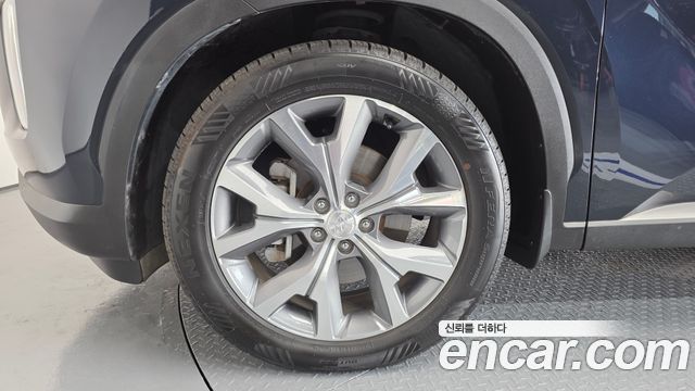 Hyundai Palisade Diesel 2.2 2WD Prestige 2022 — фото 5