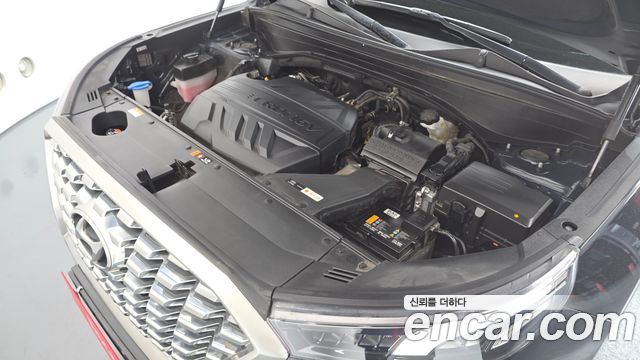 Hyundai Palisade Diesel 2.2 2WD Prestige 2022 — фото 6