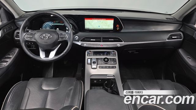 Hyundai Palisade Diesel 2.2 2WD Prestige 2022 — фото 7