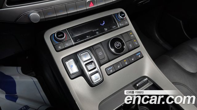 Hyundai Palisade Diesel 2.2 2WD Prestige 2022 — фото 9