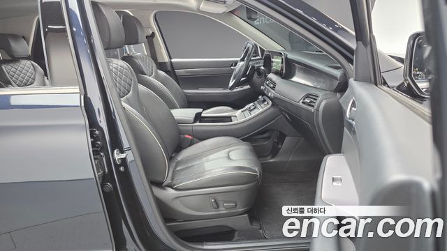 Hyundai Palisade Diesel 2.2 2WD Prestige 2022 — фото 10
