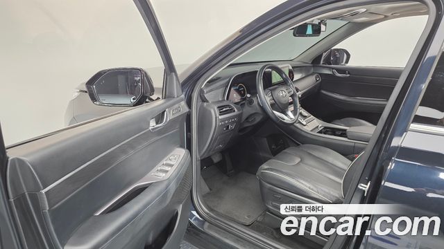 Hyundai Palisade Diesel 2.2 2WD Prestige 2022 — фото 11