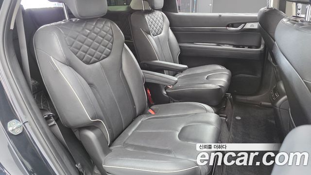 Hyundai Palisade Diesel 2.2 2WD Prestige 2022 — фото 12