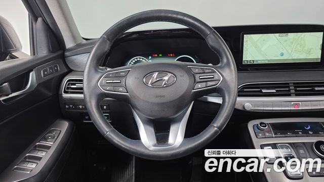 Hyundai Palisade Diesel 2.2 2WD Prestige 2022 — фото 13