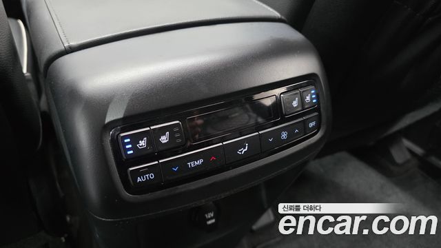 Hyundai Palisade Diesel 2.2 2WD Prestige 2022 — фото 18