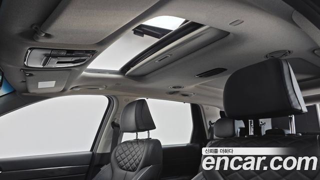 Hyundai Palisade Diesel 2.2 2WD Prestige 2022 — фото 19