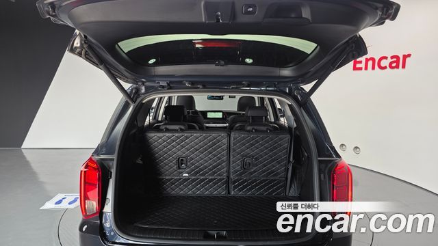 Hyundai Palisade Diesel 2.2 2WD Prestige 2022 — фото 20