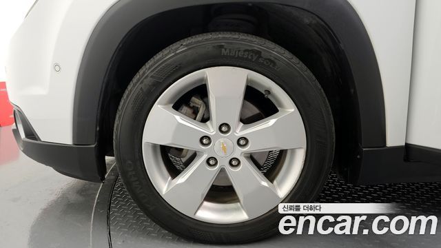 Chevrolet Orlando 2.0 Diesel LT Safety Pack 2015 — фото 5