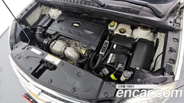 Chevrolet Orlando 2.0 Diesel LT Safety Pack 2015 — фото 6