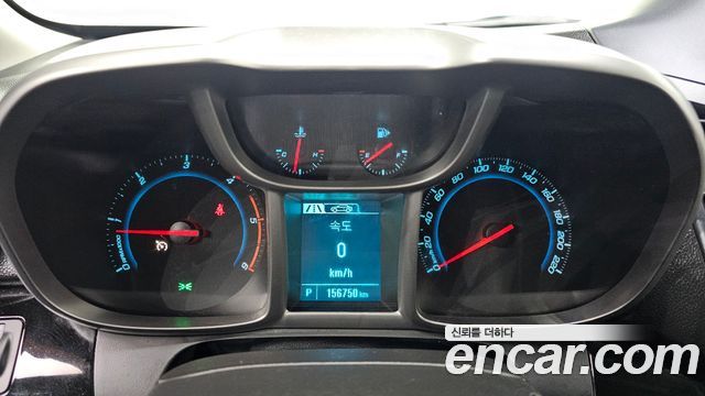 Chevrolet Orlando 2.0 Diesel LT Safety Pack 2015 — фото 8