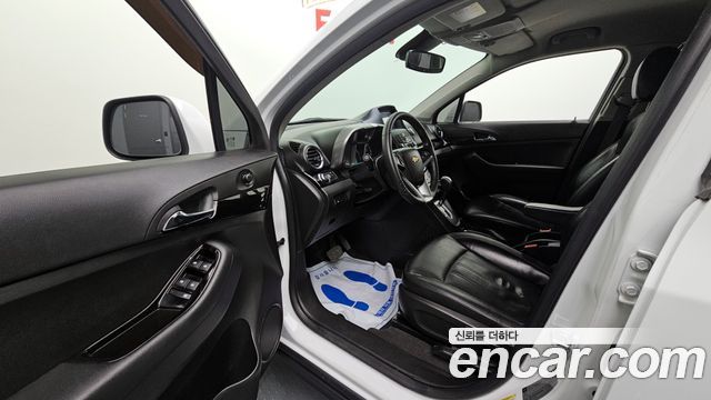 Chevrolet Orlando 2.0 Diesel LT Safety Pack 2015 — фото 10