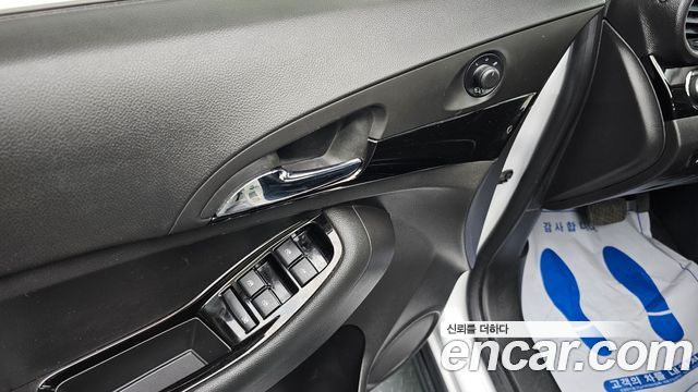 Chevrolet Orlando 2.0 Diesel LT Safety Pack 2015 — фото 13
