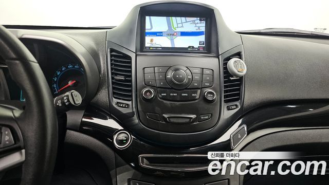 Chevrolet Orlando 2.0 Diesel LT Safety Pack 2015 — фото 16