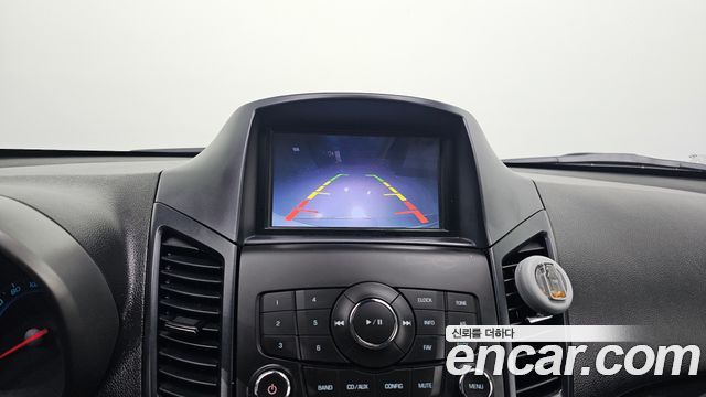 Chevrolet Orlando 2.0 Diesel LT Safety Pack 2015 — фото 17