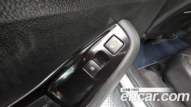 Chevrolet Orlando 2.0 Diesel LT Safety Pack 2015 — фото 19