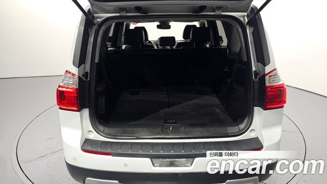 Chevrolet Orlando 2.0 Diesel LT Safety Pack 2015 — фото 20