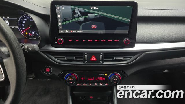 Kia K3 (II) 1.6 Trendy 2022 — фото 14