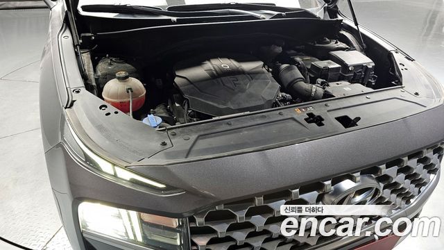 Hyundai Santa Fe Diesel 2.2 2WD Premium 2021 — фото 6