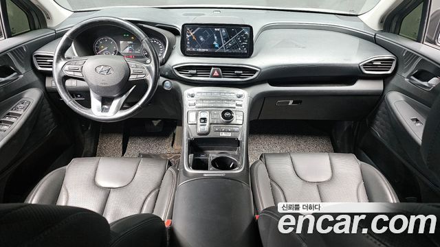 Hyundai Santa Fe Diesel 2.2 2WD Premium 2021 — фото 7