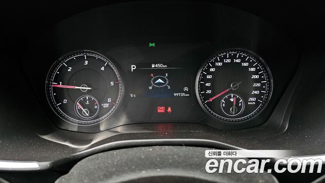 Hyundai Santa Fe Diesel 2.2 2WD Premium 2021 — фото 8