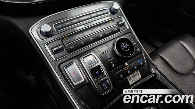 Hyundai Santa Fe Diesel 2.2 2WD Premium 2021 — фото 9