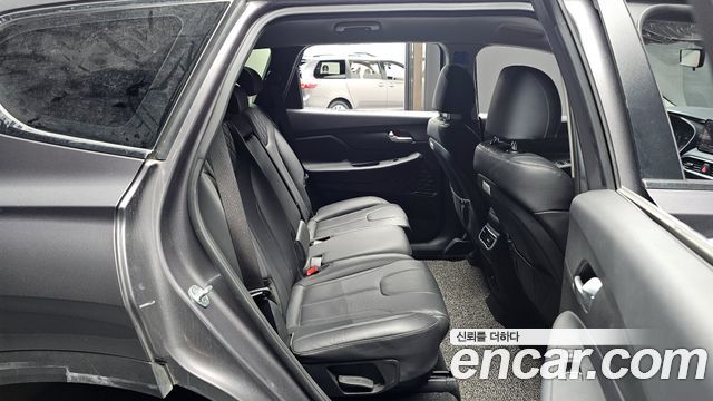 Hyundai Santa Fe Diesel 2.2 2WD Premium 2021 — фото 11
