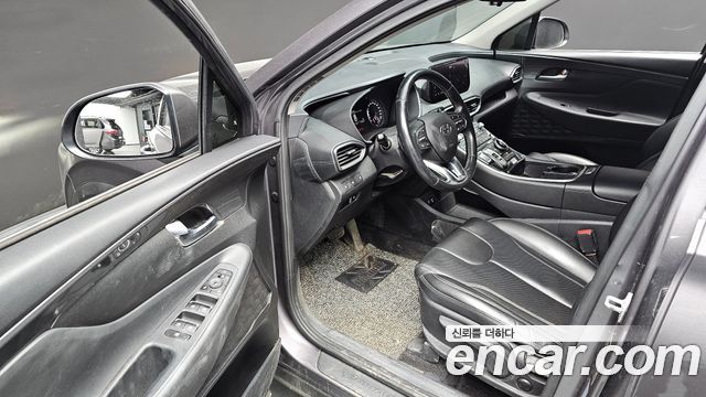 Hyundai Santa Fe Diesel 2.2 2WD Premium 2021 — фото 12