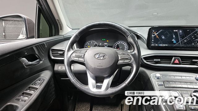 Hyundai Santa Fe Diesel 2.2 2WD Premium 2021 — фото 13