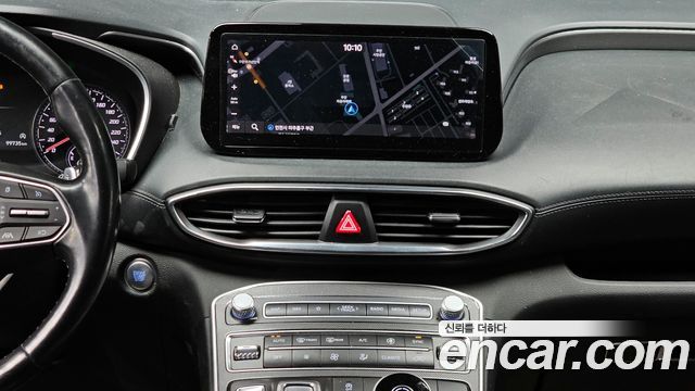 Hyundai Santa Fe Diesel 2.2 2WD Premium 2021 — фото 14