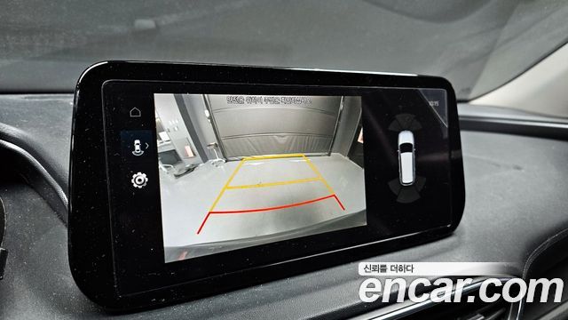 Hyundai Santa Fe Diesel 2.2 2WD Premium 2021 — фото 15