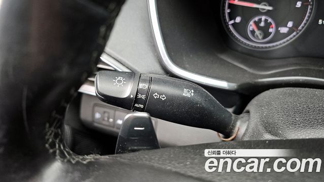 Hyundai Santa Fe Diesel 2.2 2WD Premium 2021 — фото 17