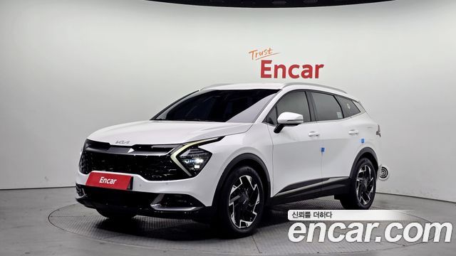 Kia Sportage (V) Gasoline 1.6 Turbo 4WD Signature