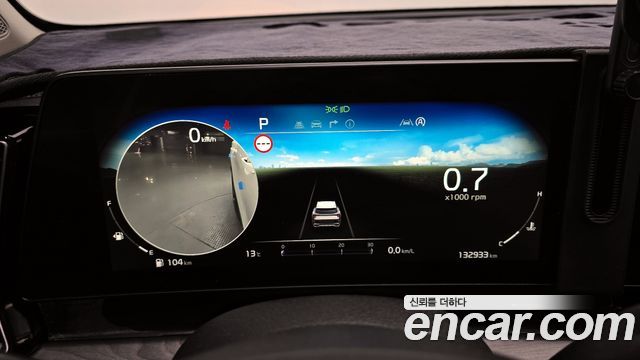 Kia Sportage (V) Gasoline 1.6 Turbo 4WD Signature 2022 — фото 8