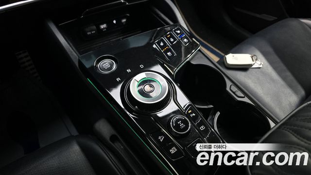 Kia Sportage (V) Gasoline 1.6 Turbo 4WD Signature 2022 — фото 9