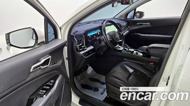 Kia Sportage (V) Gasoline 1.6 Turbo 4WD Signature 2022 — фото 10