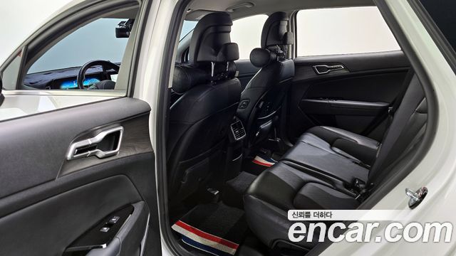 Kia Sportage (V) Gasoline 1.6 Turbo 4WD Signature 2022 — фото 11