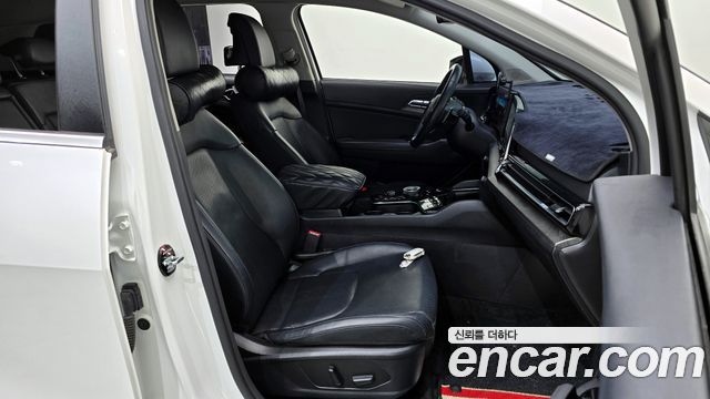 Kia Sportage (V) Gasoline 1.6 Turbo 4WD Signature 2022 — фото 12