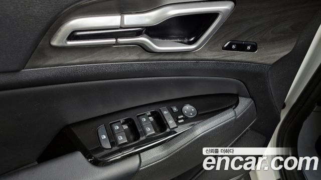 Kia Sportage (V) Gasoline 1.6 Turbo 4WD Signature 2022 — фото 13