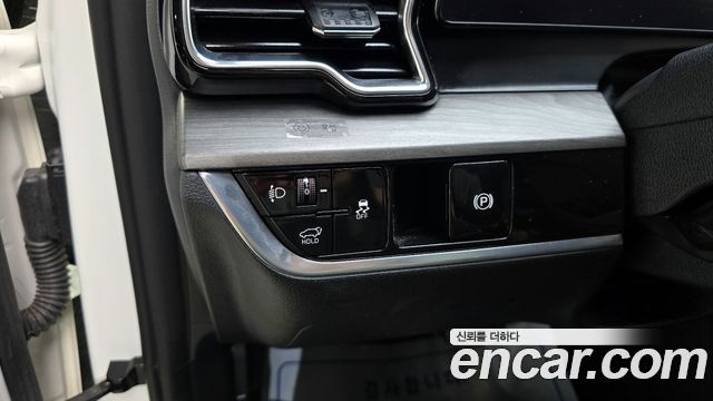 Kia Sportage (V) Gasoline 1.6 Turbo 4WD Signature 2022 — фото 14