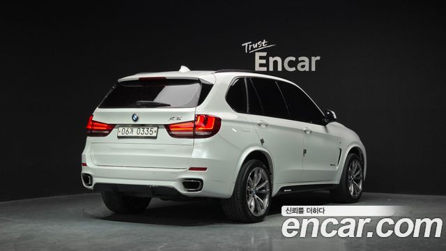 BMW X5 (F15) xDrive 40d 2016 — фото 2