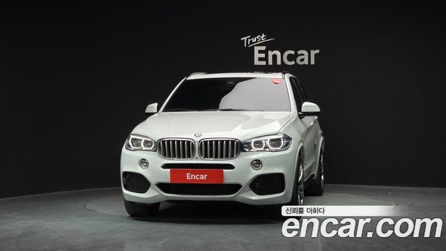 BMW X5 (F15) xDrive 40d 2016 — фото 3