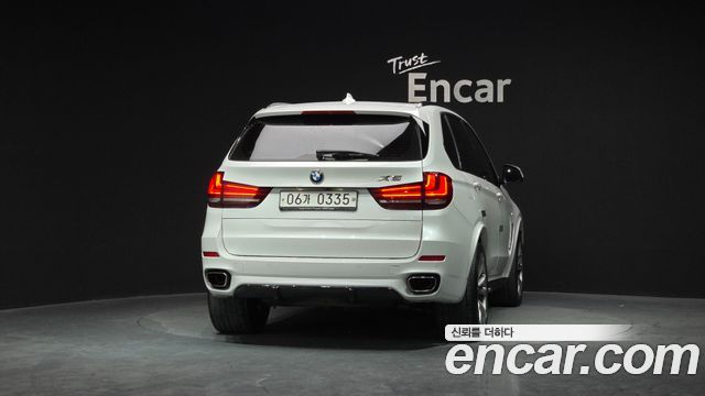 BMW X5 (F15) xDrive 40d 2016 — фото 4