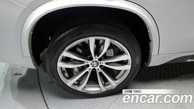 BMW X5 (F15) xDrive 40d 2016 — фото 5