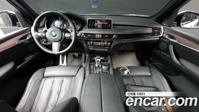 BMW X5 (F15) xDrive 40d 2016 — фото 7